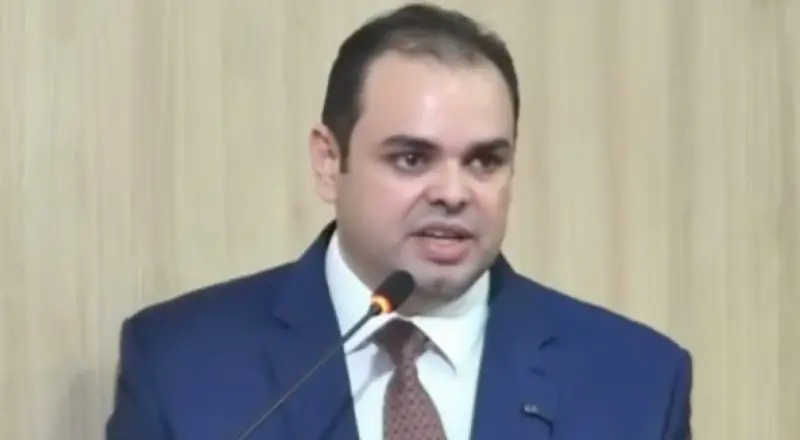 Ato falho: Roberto Cidade reconhece problemas no interior do AM