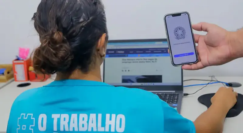 Sine Manaus oferta 582 vagas de emprego nesta segunda-feira!