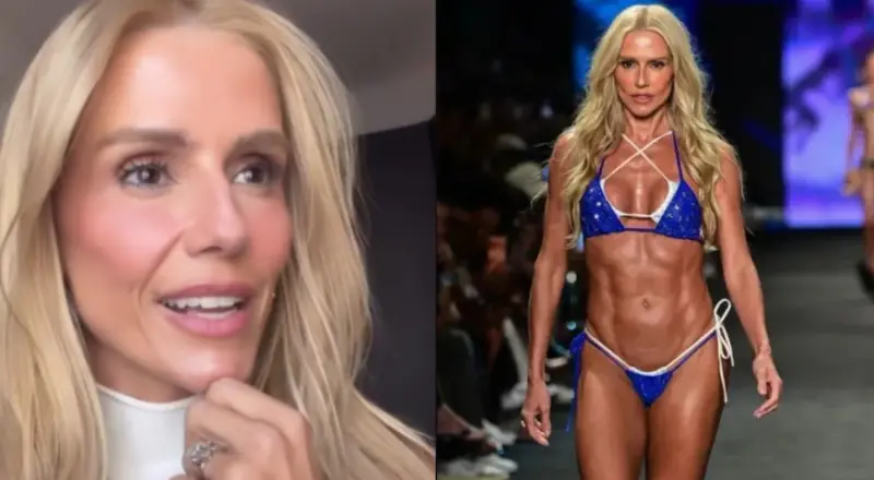 Deborah Secco se pronuncia sobre pressão estética e aceitação