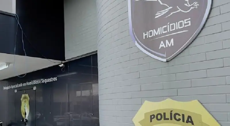 Homem é preso por matar e ocultar corpo em Manaus