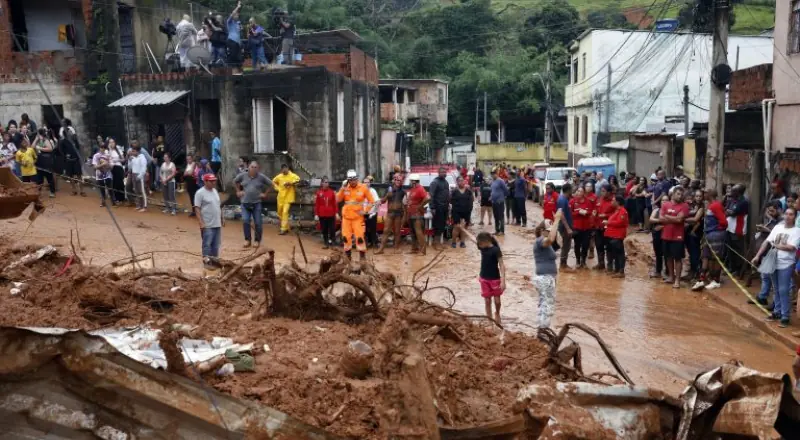 Medida provisória abre crédito de R$ 285 milhões para vítimas de desastres