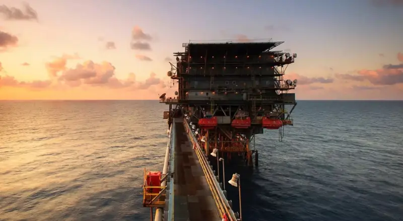 Petróleo dispara mais de 4% e atinge US$ 105 com negociações