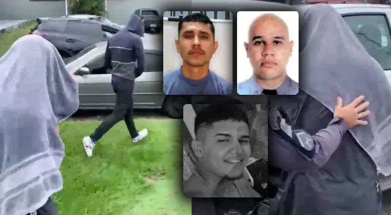 PMs que mataram jovem de 19 anos na Alvorada prestam depoimento