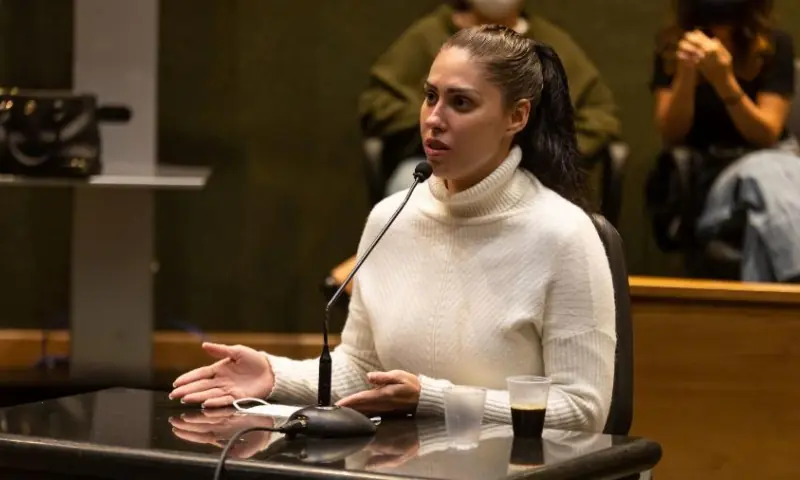 Caso Henry: Monique Medeiros retorna à prisão e implica mudanças