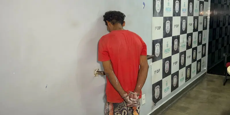 Suspeito de cometer abusos é preso em Manaus; entenda o caso.