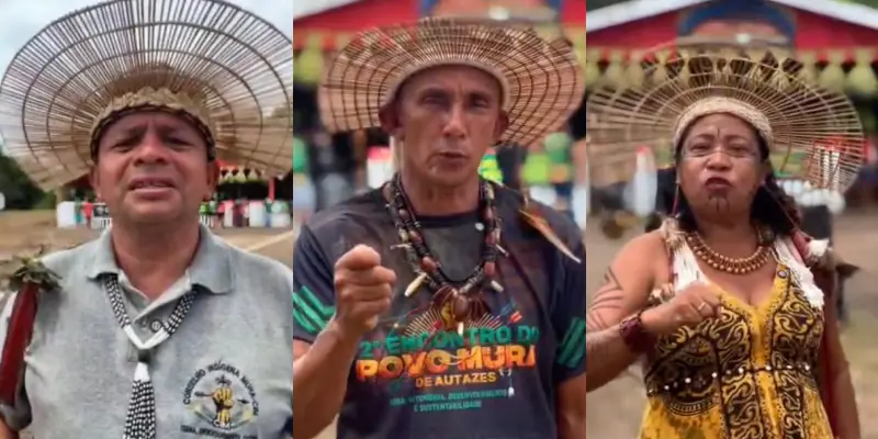 Conselho Indígena Mura afirma que decisões refletem consenso local