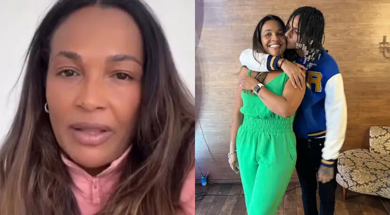 Mãe de Oruam tem mandado de prisão suspenso e volta para casa