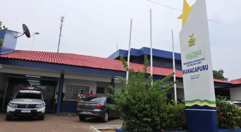 Foragido tenta fugir ao ver viatura e é capturado em Manacapuru