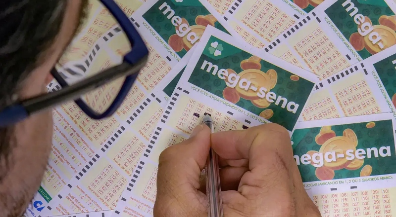 Mega-Sena acumula novamente e prêmio principal chega a R$ 60 milhões