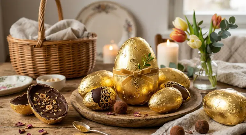 Chocolate vira 'artigo de luxo': como os preços mudam ovos.