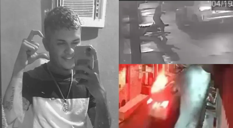 Jovem morto por sargento da PM em Manaus gera comoção familiar