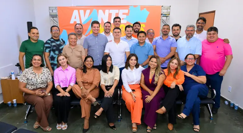 Eleições 2026: Avante apresenta novos pré-candidatos no AM