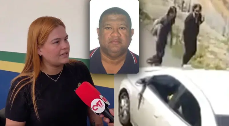 Após agredir menina de 12 anos, taxista intimida mãe da vítima