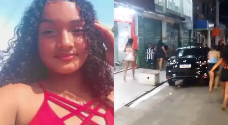 Jovem é morta a facadas durante briga de rua em Tefé