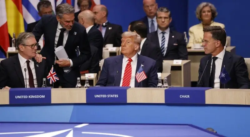 EUA consideram suspender Espanha da Otan e reavaliação das Malvinas