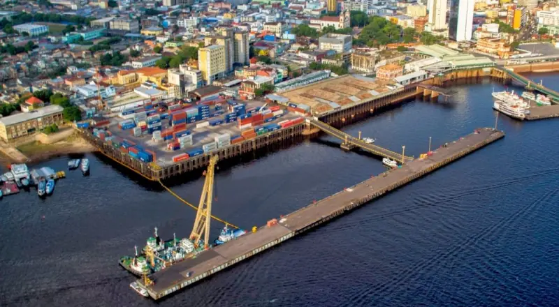 Zona Franca de Manaus fatura R$ 37,2 bilhões e cresce exportações