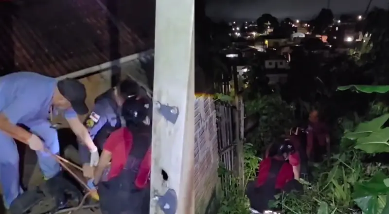 Homem que matou ex-esposa é morto pelo Tribunal do Crime em Manaus