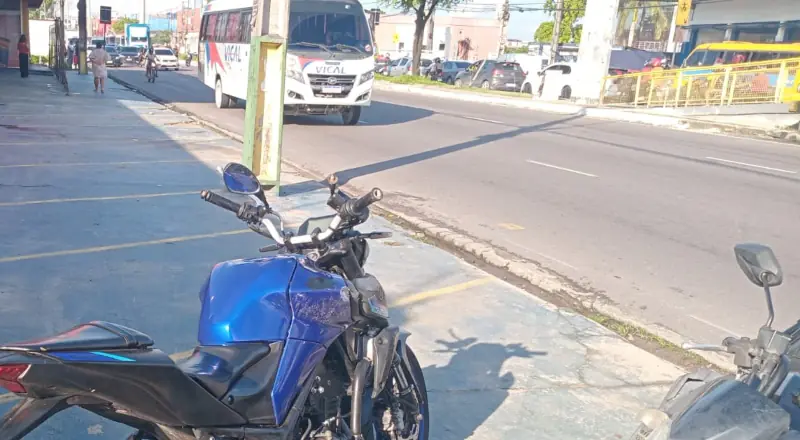 Mulher morre atropelada na zona Leste de Manaus e choca comunidade