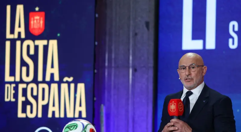 Espanha convoca seleção para Copa sem jogadores do Real Madrid e inova