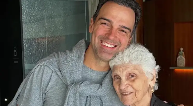Mãe de Tadeu Schmidt, Dona Janira, deixa legado de amor