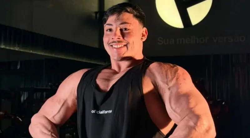Laudo médico esclarece morte do fisiculturista Gabriel Ganley: causas e impactos