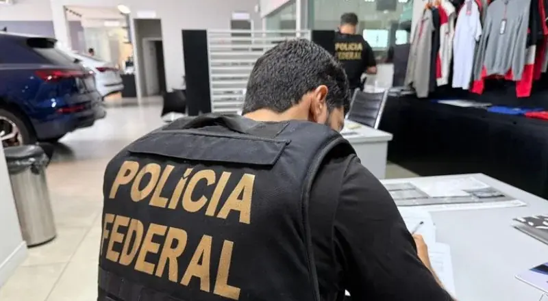 PF realiza leilão de veículos apreendidos em Manaus nesta quinta-feira
