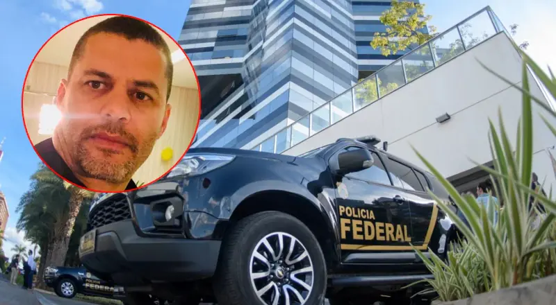 Compliance Zero: ex-policial usou PF para beneficiar família Vorcaro
