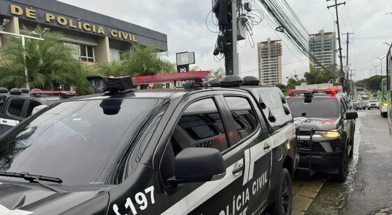 Policiais são presos durante megaoperação em Manaus: detalhes importantes