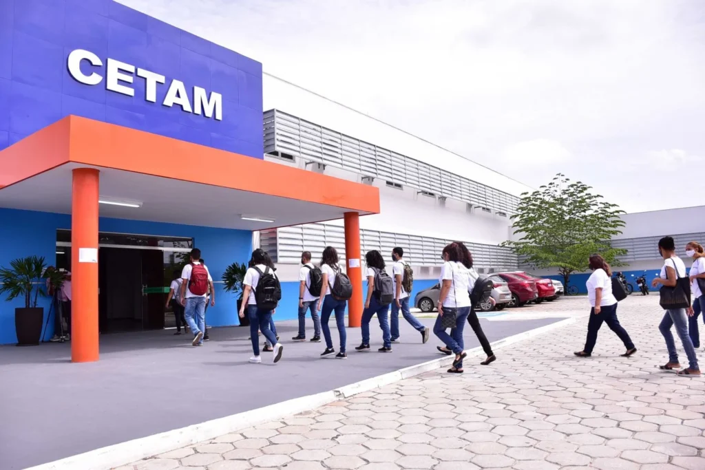 Cetam abre hoje inscrições para cursos gratuitos em Manaus