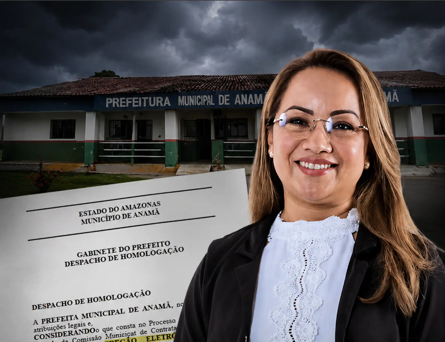 Enquanto cidade enfrenta problemas, Kátia Dantas investe em esporte