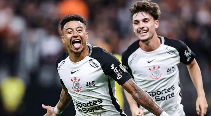 Só deu Timão: Corinthians avança na Libertadores com vitória