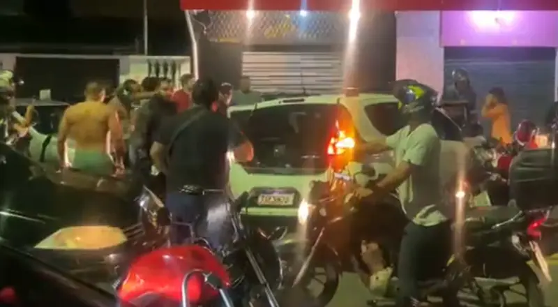Motoristas de app salvam colega sequestrado em Manaus com bravura