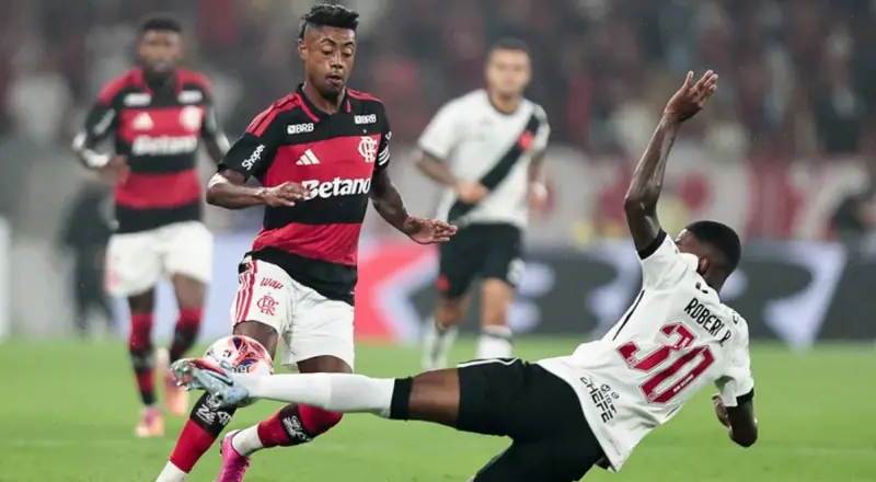 Flamengo enfrenta Vasco: expectativa e emoção no clássico carioca
