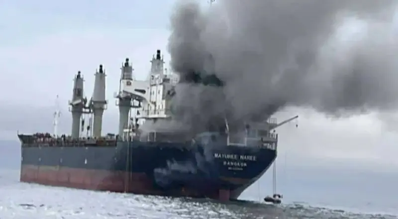 Segundo navio é atacado no Estreito de Ormuz: saiba mais.