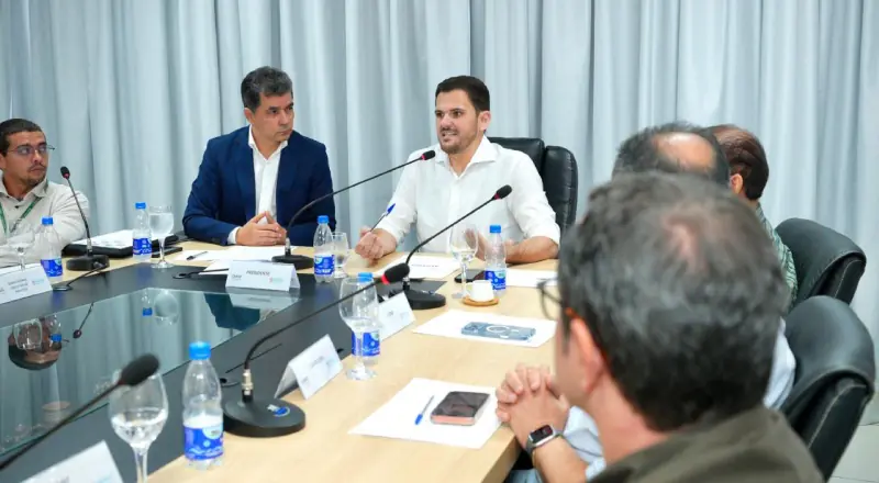 Prefeito Renato Junior destaca planejamento da ‘Manaus do Futuro’