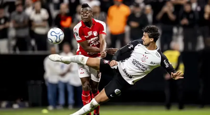 Corinthians enfrenta Independiente Santa Fé pela Libertadores 2023