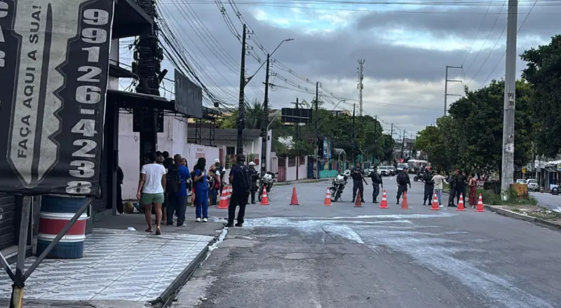 Operação Sentinela Maior: Transferência de Custodiados no AM