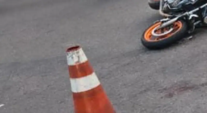 Motoqueiro morre em grave acidente no bairro Nova Esperança: detalhes e vídeos