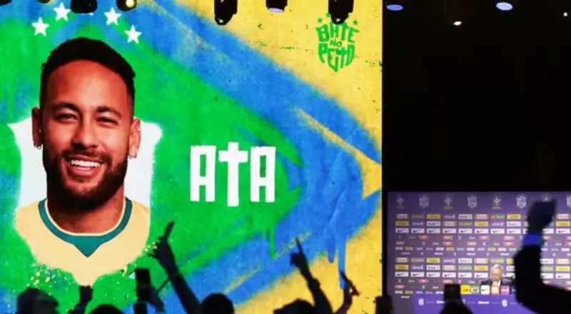 Neymar no álbum da Copa? Confira a atualização da Panini!
