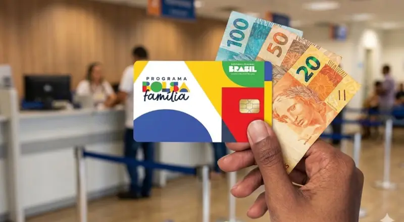 Beneficiários com NIS final 4 recebem Bolsa Família hoje, veja valores