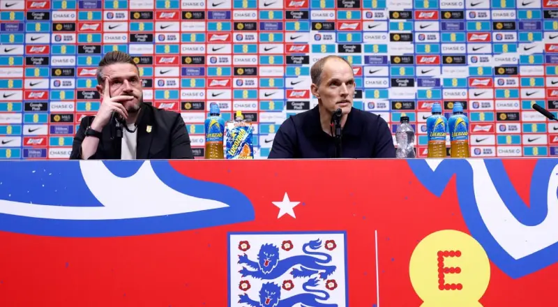 Inglaterra anuncia convocados para a Copa de 2026 com surpresas