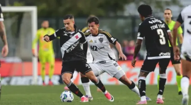 Vasco e Atlético-MG: Análise do duelo na 18ª rodada do Brasileirão