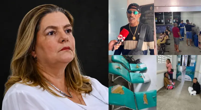 Nayara Maksoud é exonerada da SES e crise na Saúde no AM