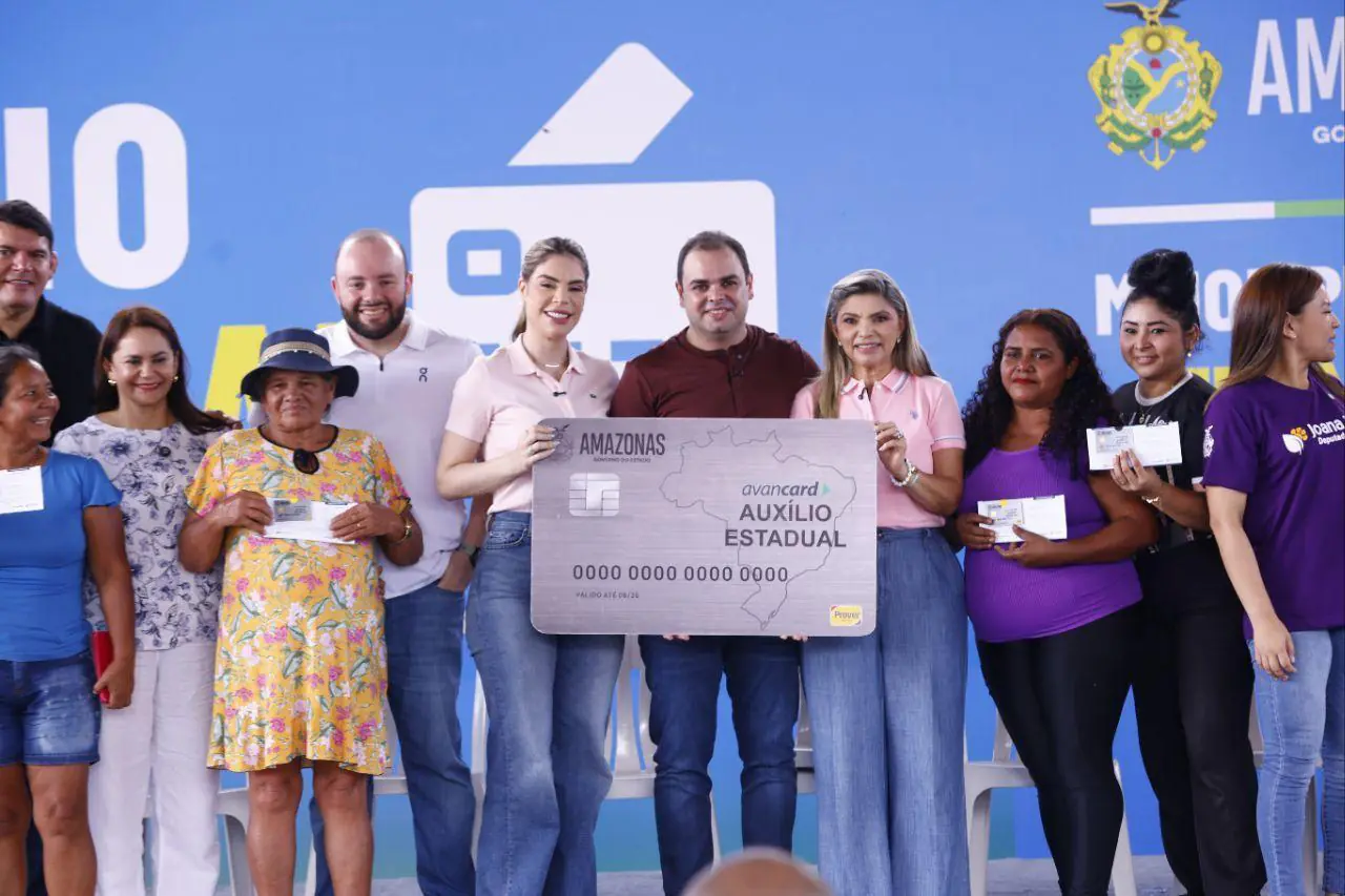 Veio em uma boa hora: Auxílio Estadual ajuda mães em dificuldade