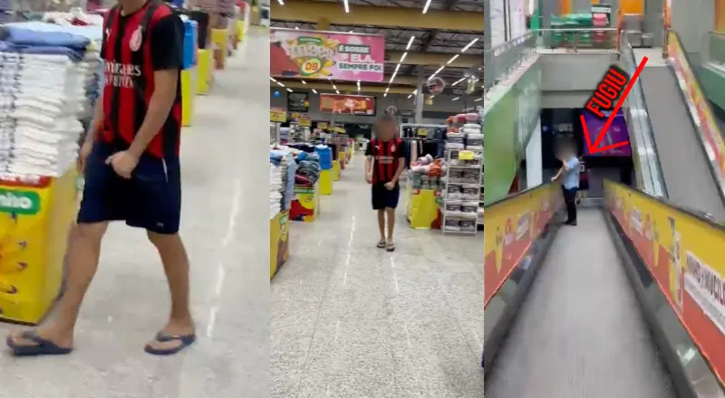 Mulher grita por socorro no DB do Japiim após assédio público