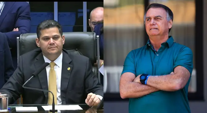 Alcolumbre promulga Lei da Dosimetria e beneficia Bolsonaro