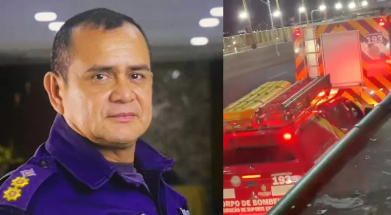 Coronel da PM desaparece na Ponte Rio Negro e gera grande busca