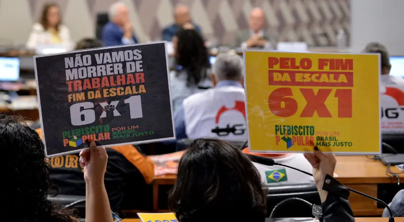 Fim da escala 6×1: Modelo 5×2 é adotado sem transição