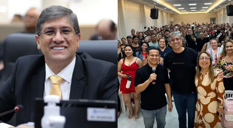 Jelson Silva rompe com Silas Câmara e foca em apoio popular
