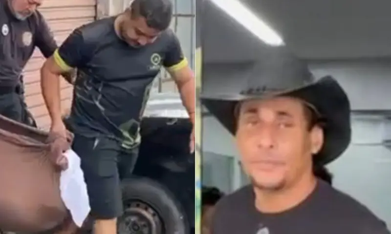 Suspeito de matar mecânico por dívida de R$7 mil é preso